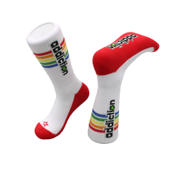 Addiction Chaussettes SOCKS Addiction Pride
